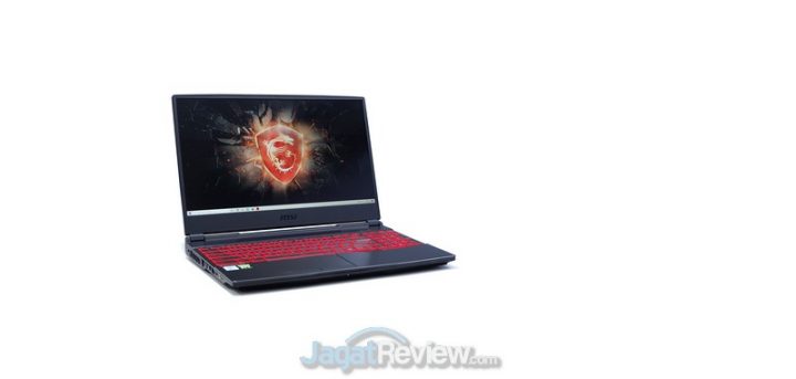 Review MSI GL65 Leopard: Laptop Gaming dengan GPU Spesial 10 DSCF2033S