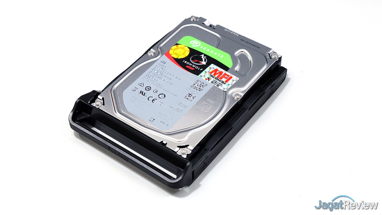 Mengolah dan Mengelola Multimedia dari NAS: Apa Bisa? 9 DSCF9407