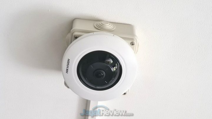 Hikvision: Memilih Perangkat Kamera CCTV yang Tepat untuk Rumah 9 Fisheye 1