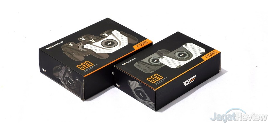 Mengenal DarkFlash: Aksesoris dan Periferal PC yang Murah dan Keren 6 G Series Smartphone Cooler