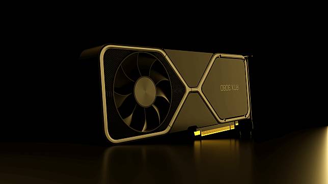 Wujud Nvidia GeForce RTX 3090 Bocor, Lebih Besar dari RTX 2080 1 GeForce RTX 3090