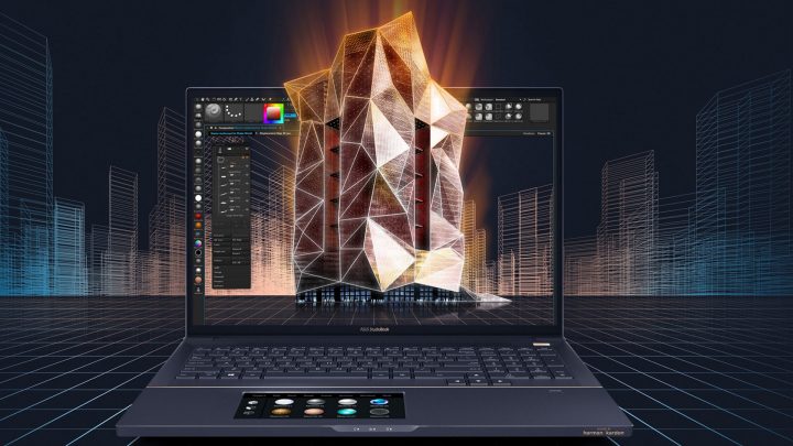 Review ASUS ProArt StudioBook Pro X W730G5T: Laptop Ini Terlalu Kencang! 14 Hero Img