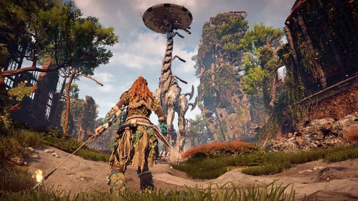 Review Horizon Zero Dawn (PC): Menikmati si Versi Terbaik! 12 Horizon Zero Dawn PC 4K jagatplay 62 2