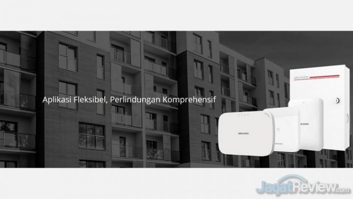 Review Hikvision Alarm: Anti Maling Canggih! 2 Intrusion Alarm