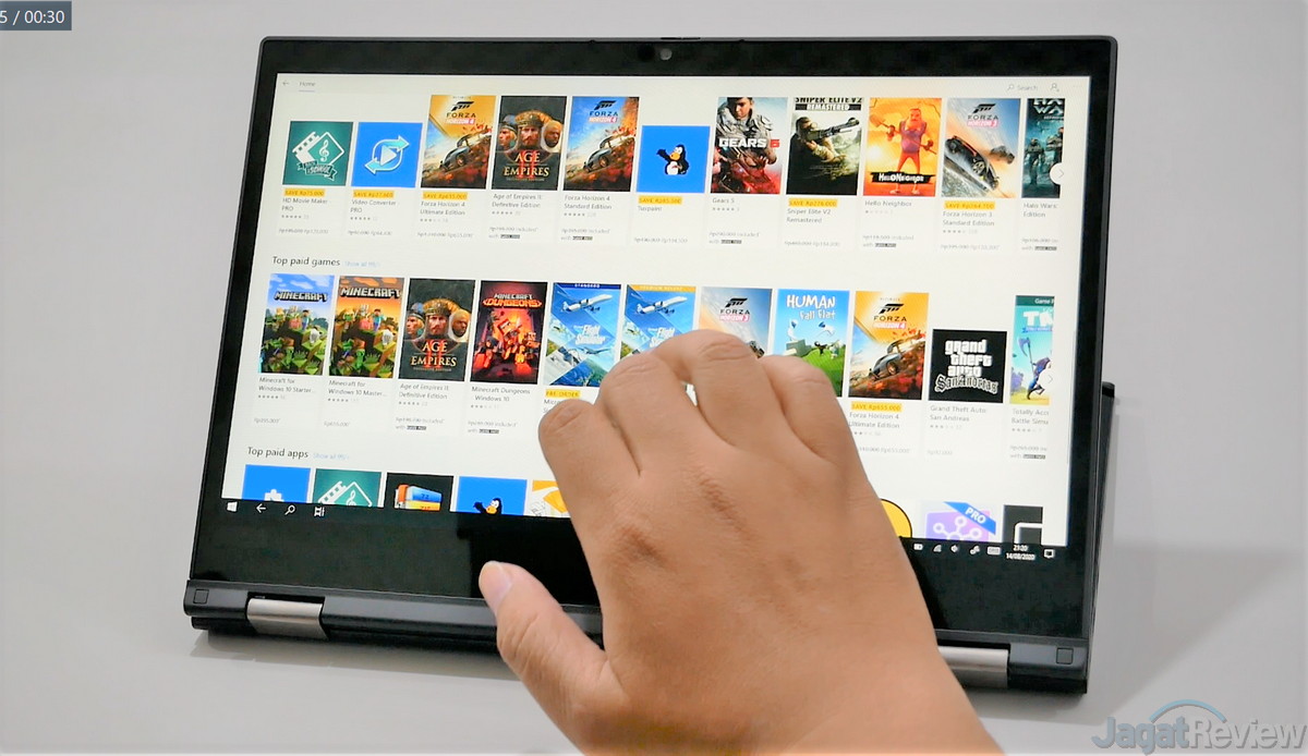 Review Lenovo Thinkpad L13 dan L13 Yoga: Laptop Premium Dengan Kenyamanan Tinggi 2 Review ThinkPad L13