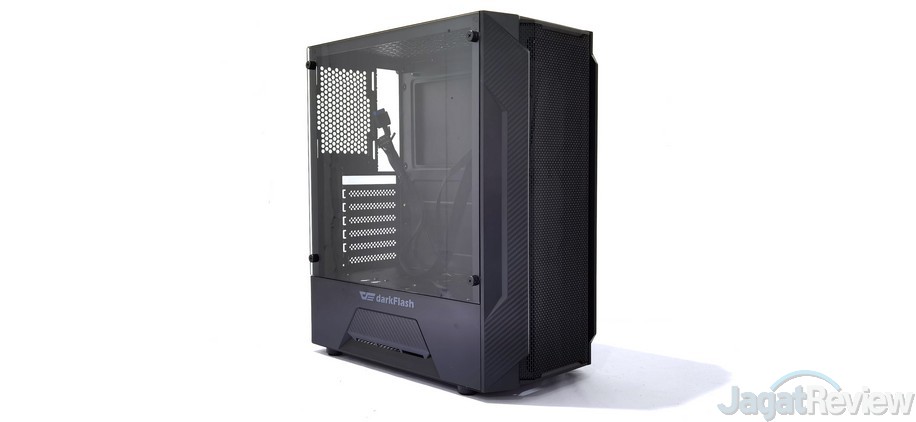 Mengenal DarkFlash: Aksesoris dan Periferal PC yang Murah dan Keren 9 Leo