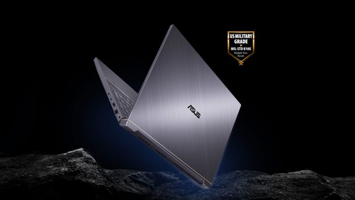 Review ASUS ProArt StudioBook Pro X W730G5T: Laptop Ini Terlalu Kencang! 1 MIL STD