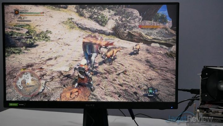 Monster Hunter World