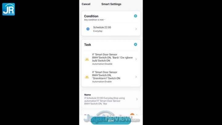 Multi Layer Automation 2
