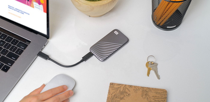 WD Rilis My Passport Generasi Terbaru, Gunakan NVMe Lebih Cepat 2x Lipat 1 My Passport