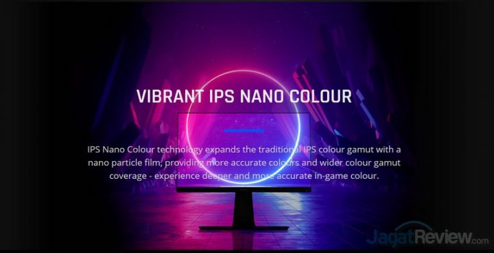 NANO IPS
