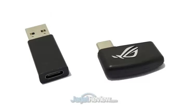 Review ASUS ROG Strix GO 2.4, Headset + Mikrofon Anti Noise: Komunikas & Gaming Lancar 9 P 20200724 215717