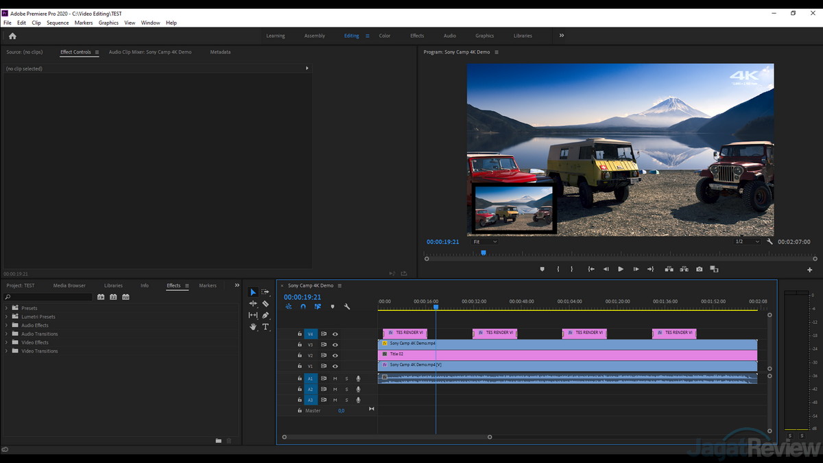 Premiere Pro CC 2