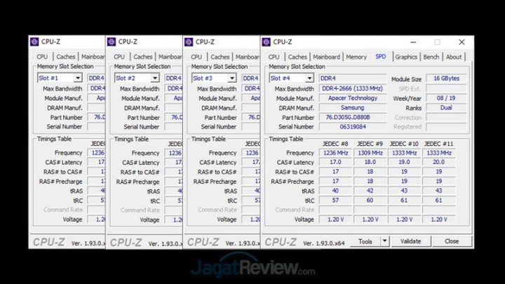Review ASUS ProArt StudioBook Pro X W730G5T: Laptop Ini Terlalu Kencang! 8 RAM 4x