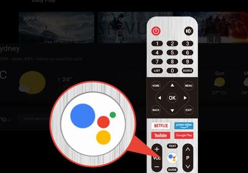 Review Cooca S6G Pro: Smart TV 4K Android 10 55 REmote e1597825935421