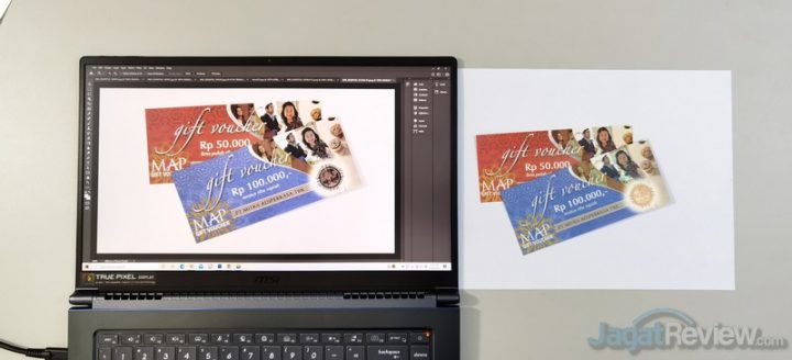 Review MSI Prestige 15: Laptop Video Editor yang Ringan dan Tipis 11 Screen Comparison 03