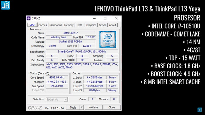 Review Lenovo Thinkpad L13 dan L13 Yoga: Laptop Premium Dengan Kenyamanan Tinggi 3 Screenshot 167