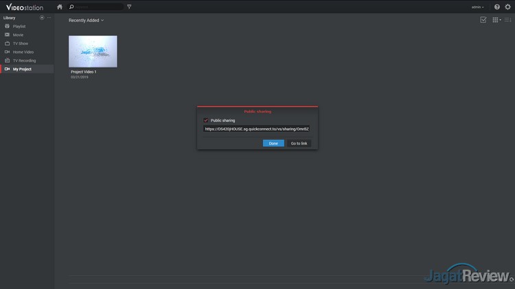Mengolah dan Mengelola Multimedia dari NAS: Apa Bisa? 6 Screenshot 205