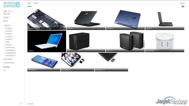 Mengolah dan Mengelola Multimedia dari NAS: Apa Bisa? 2 Screenshot 207