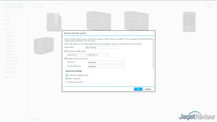 Mengolah dan Mengelola Multimedia dari NAS: Apa Bisa? 3 Screenshot 208
