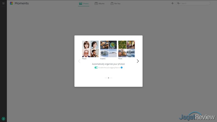 Mengolah dan Mengelola Multimedia dari NAS: Apa Bisa? 5 Screenshot 215