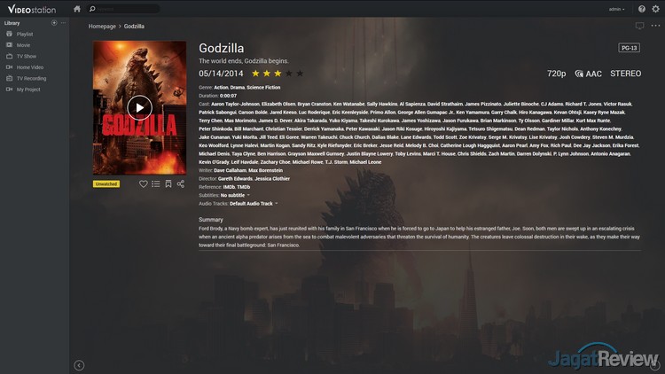 Mengolah dan Mengelola Multimedia dari NAS: Apa Bisa? 4 Screenshot 219