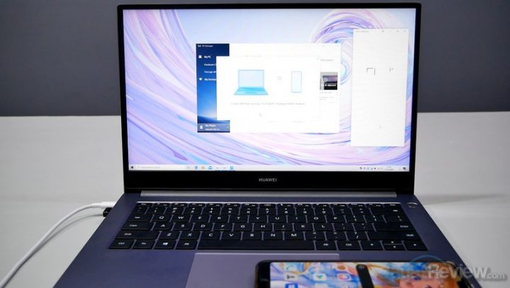 Review Huawei MateBook D 14: Laptop AMD yang Sangat Optimal, Layak Dicontoh! 20 Screenshot 546