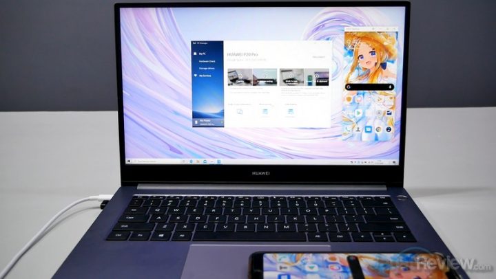 Review Huawei MateBook D 14: Laptop AMD yang Sangat Optimal, Layak Dicontoh! 19 Screenshot 547