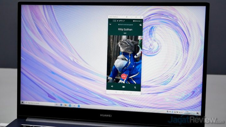 Review Huawei MateBook D 14: Laptop AMD yang Sangat Optimal, Layak Dicontoh! 18 Screenshot 549