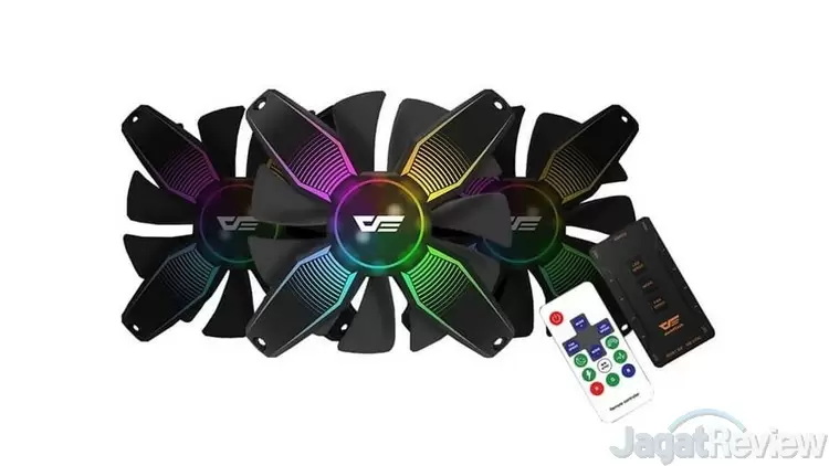 Mengenal DarkFlash: Aksesoris dan Periferal PC yang Murah dan Keren 12 Talon Pro Pack