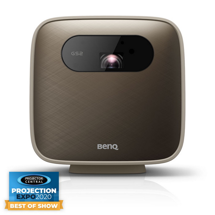 BenQ Luncurkan GS2, Proyektor Mini Portable Untuk Hiburan Lengkap Keluarga 1 benq gs2 proyektor mini led image