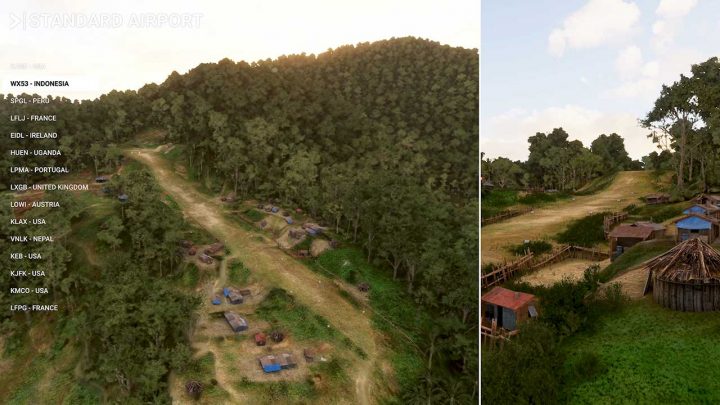 Microsoft Flight Simulator Pamerkan Landasan Pacu Bugalaga di Papua! 12 bugalaga papua