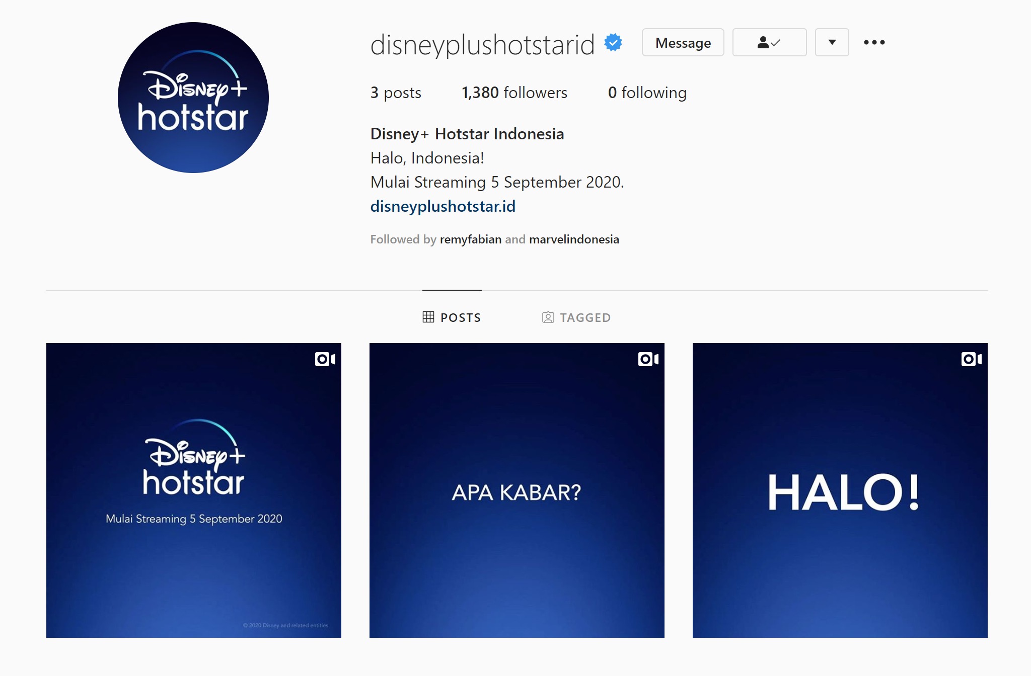Layanan Disney+ Indonesia akan Hadir Mulai Awal September 2020 15 disneyplushotstar