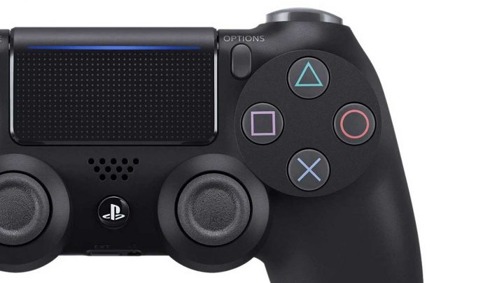 dualshock 4