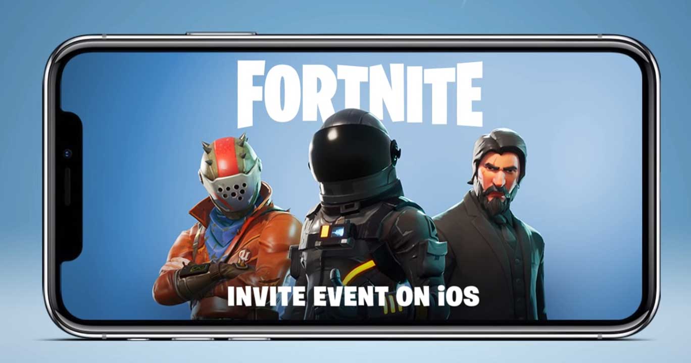 iPhone dengan Game Fornite Kini Dijual dengan Harga Tinggi! 2 fortnite ios