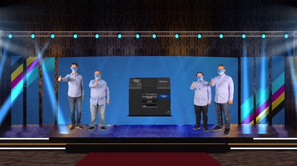 Epson Hadirkan Solusi Printer Label Terbaru Buatan Indonesia 51 foto launching 2