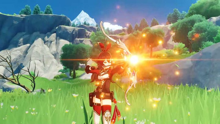 Genshin Impact Akan Tuju PS4 Musim Gugur 2020 11 genshin impact ps41