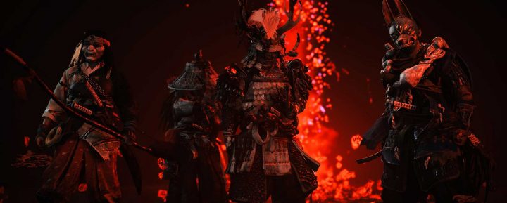 ghost of tsushima legends