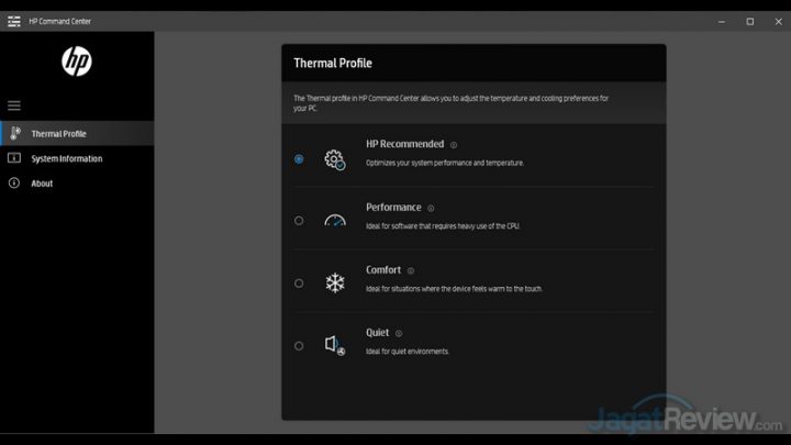 Review HP ENVY x360 (2020): Laptop AMD yang Berkelas dan Kencang 1 hp command center