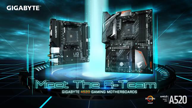 Gigabyte Luncurkan Motherboard Terbaru Berbasis Chipset AMD A520 1 image003