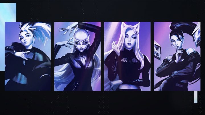 K/DA Akhirnya Lepas Single Baru – The Baddest 11 kda the baddest 1