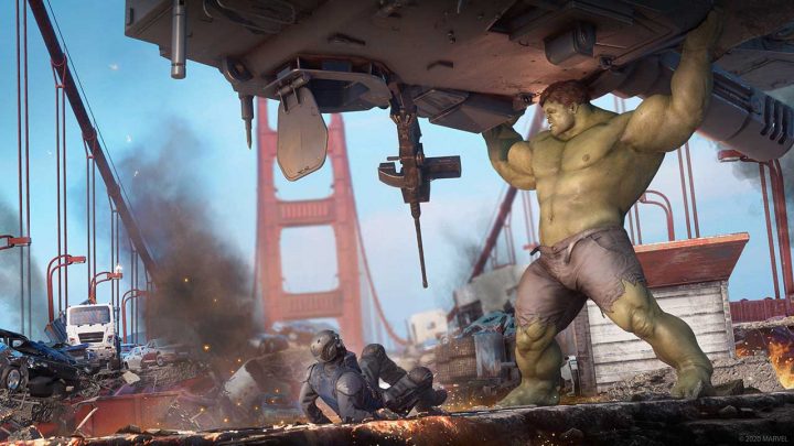 Spesifikasi PC untuk Marvel’s Avengers 1 marvels avengers beta