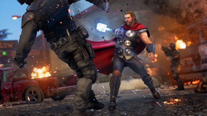 Marvel’s Avengers Gelar Promo Skin Eksklusif di Banyak Merk 2 marvels avengers beta3