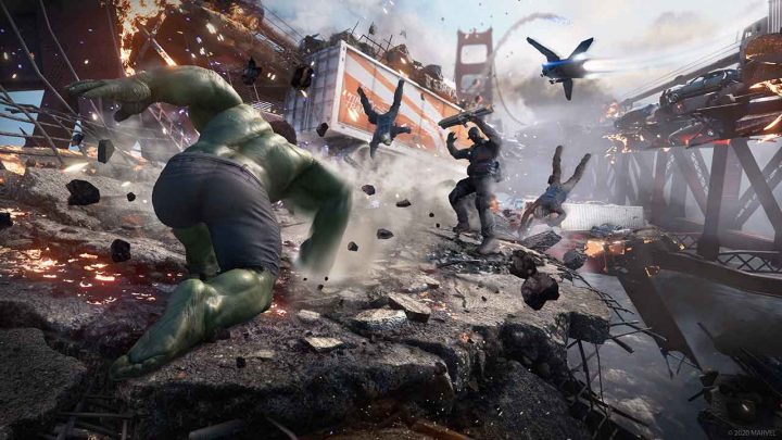 Menjajal BETA Marvel’s Avengers: Terasa Menjanjikan! 3 marvels avengers beta4
