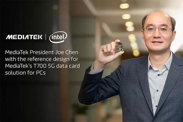 Gandeng Intel, MediaTek Hadirkan Modem 5G Khusus Laptop/PC 28 mediatek T700 5G Modem intel
