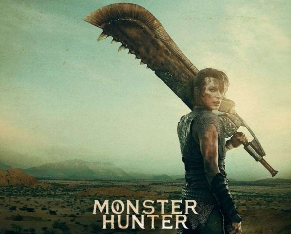 Film Monster Hunter 100% Rampung, Tetap Rilis 2021 9 monster hunter movie