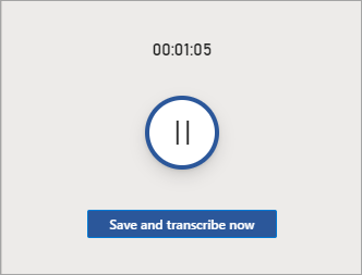 Microsoft Tambahkan Fitur Transkrip di Microsoft 365, Begini Cara Pakainya 4 record transcribe