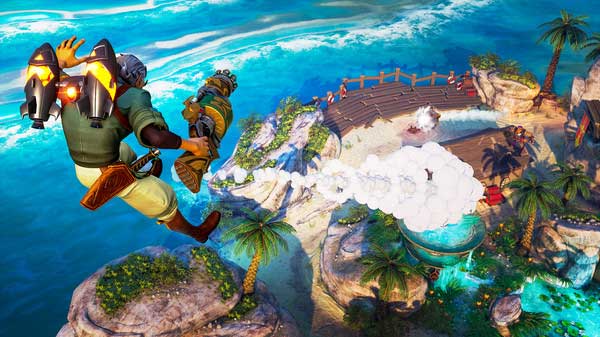 Tak Laku, EA Turunkan Permanen 80% Harga Rocket Arena di Steam 9 rocket arena 1