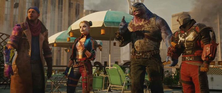 Rocksteady Umumkan Suicide Squad: Kill the Justice League, Rilis 2022 2 rocksteady