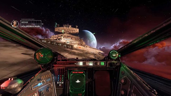 Star Wars: Squadrons Lepas Trailer Campaign 2 star wars squadrons campaign